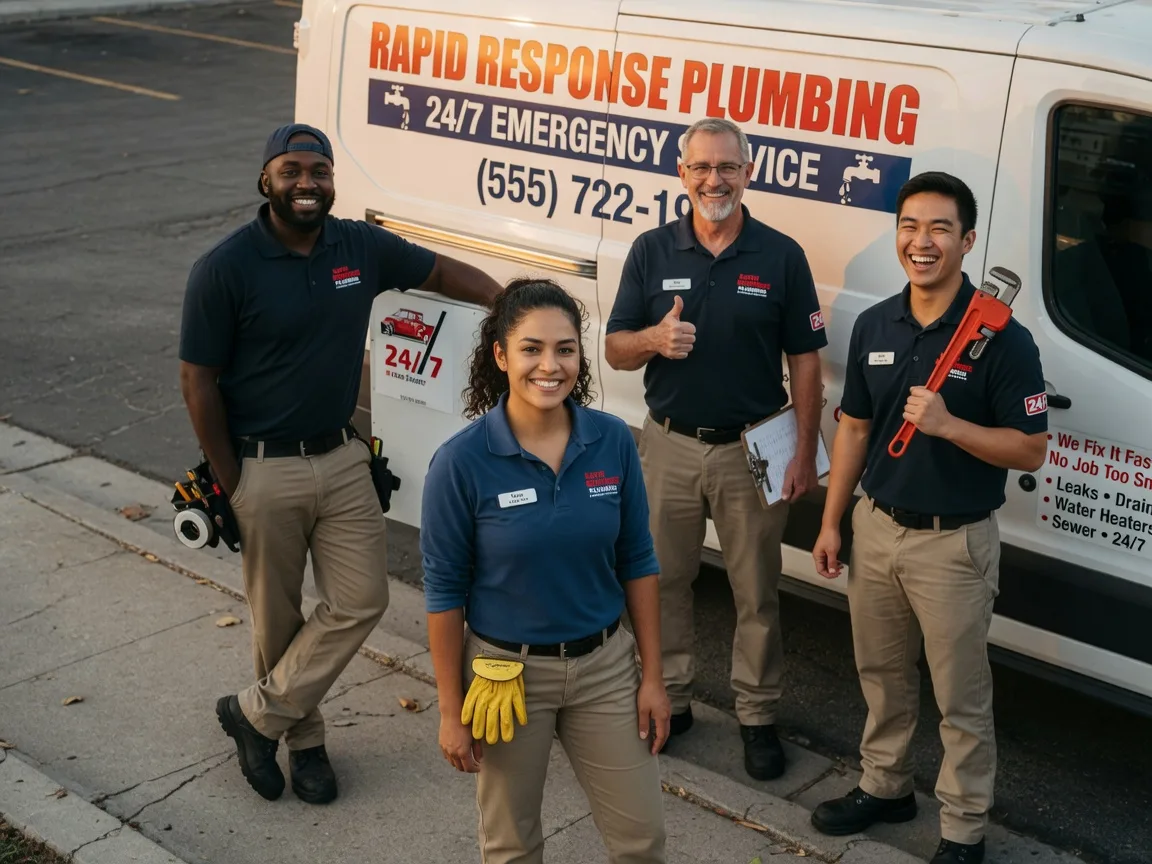 Emergency Plumber company in Calvert, AL