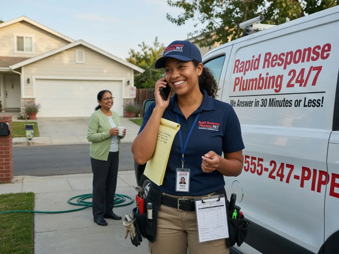 Emergency Plumber Calvert, AL FAQs